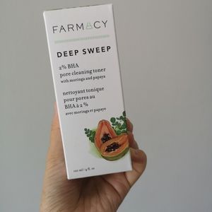 Farmacy Deep sweep toner